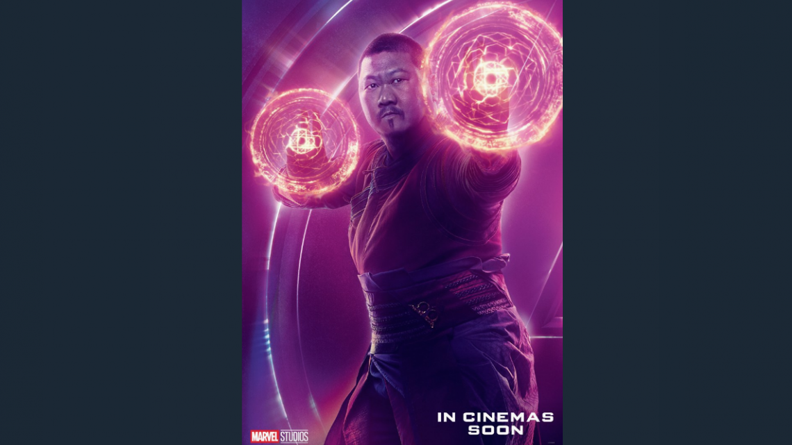 Avengers: Infity War sorprende con nuevos posters