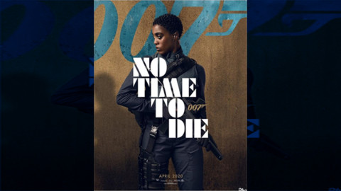 Lashana Lynch será la nueva "Agente 007"
