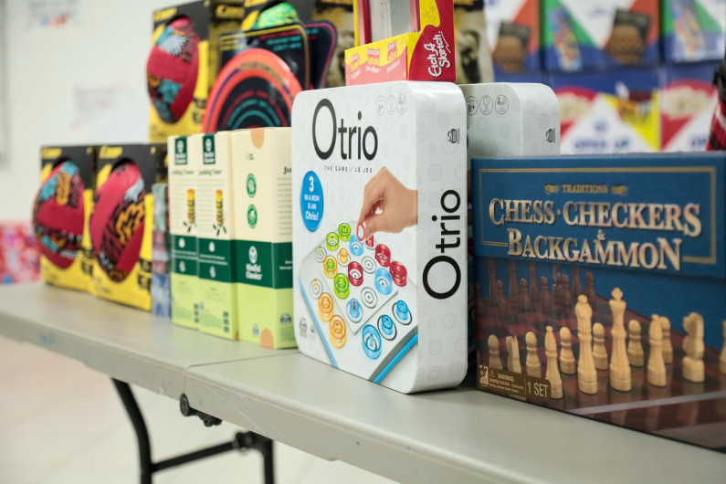 Recibe DIF Reynosa donación de Save the Children México y Spin Master México