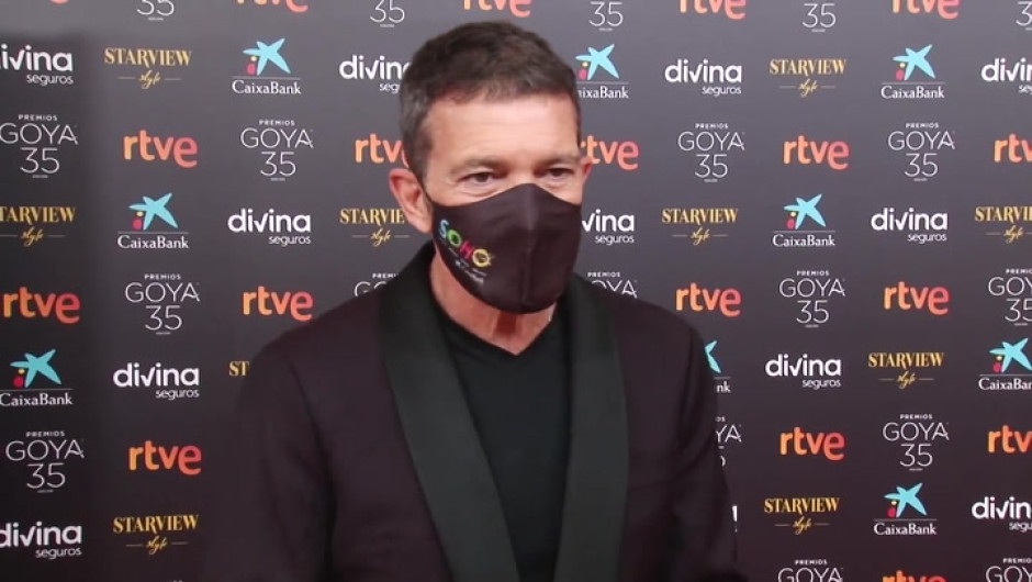 Antonio Banderas se incorpora a “Indiana Jones 5”