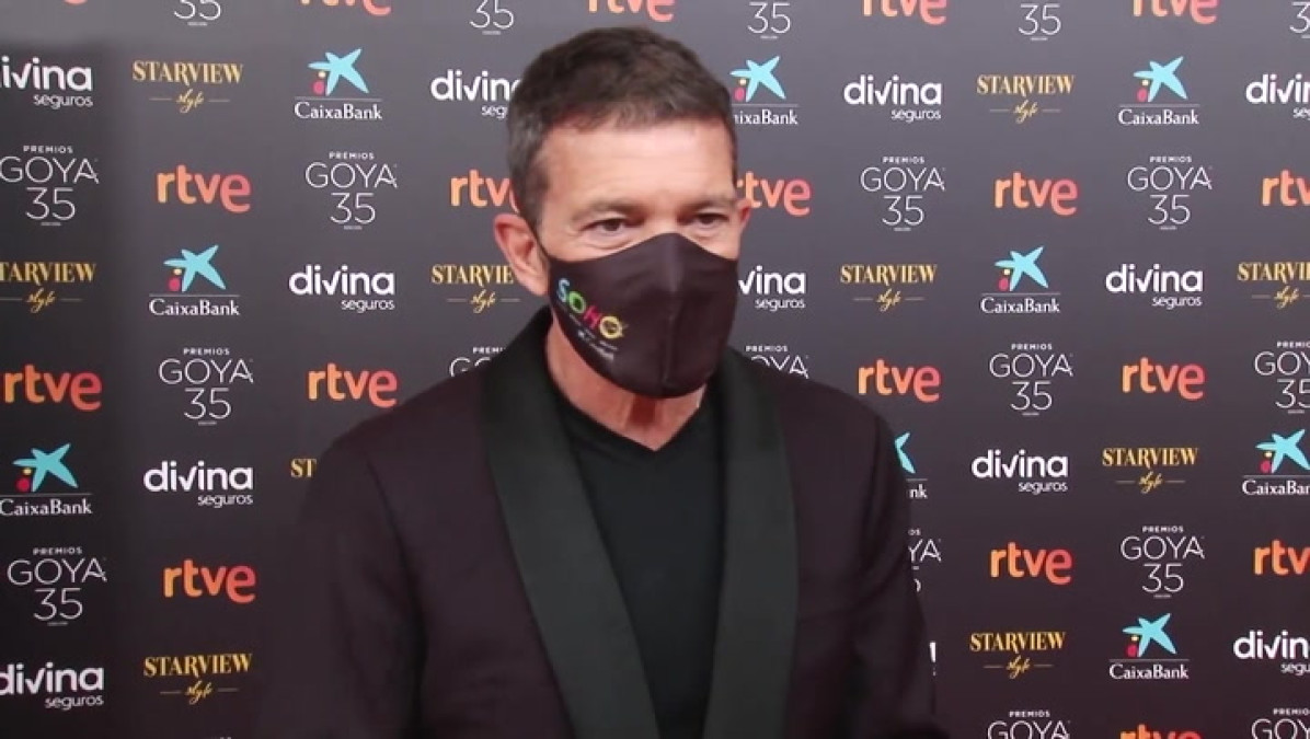 Antonio Banderas se incorpora a “Indiana Jones 5”