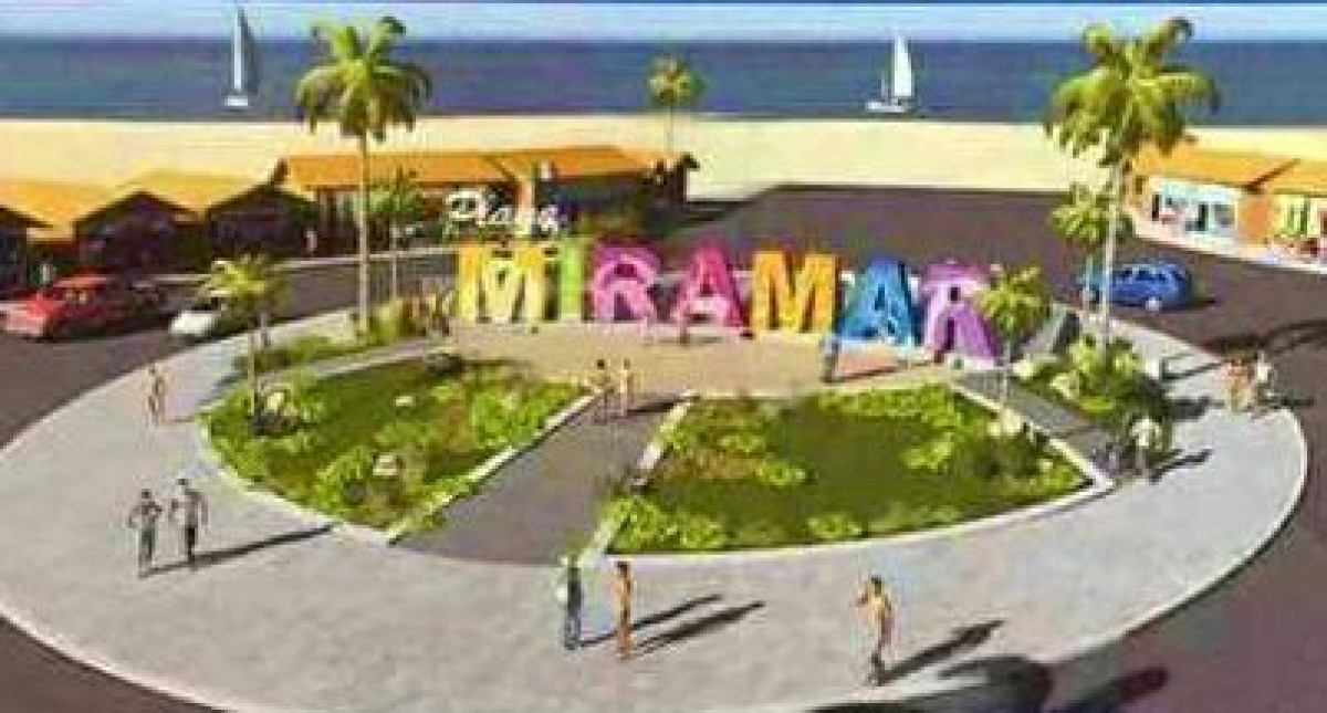 Letras monumentales no estarán listas para Semana Santa