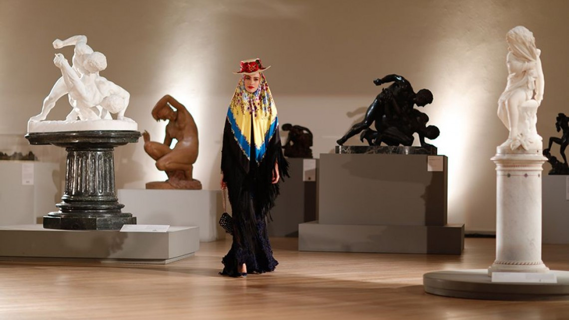 Desfile Dolce & Gabbana en México