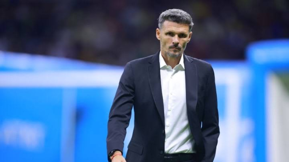 Renuncia Fernando Ortiz como DT del América