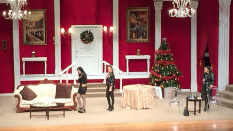 Entre Arpias, Ana Patricia Rojo celebra su cumpleaños