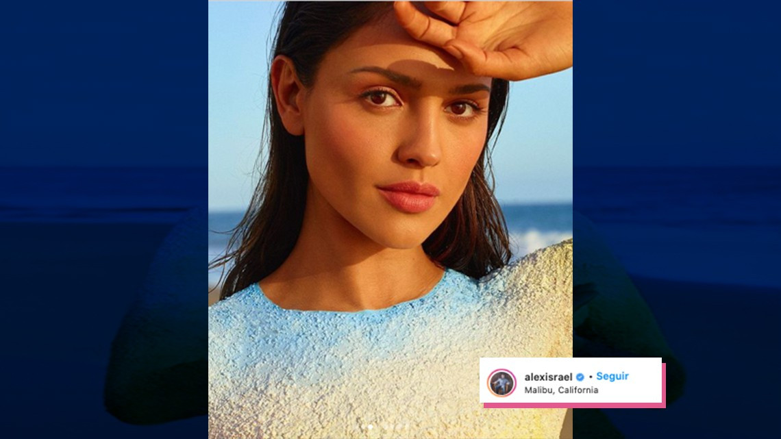 Eiza González, la nueva imagen de Louis Vuitton