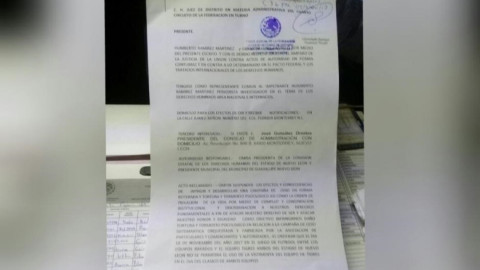 Aficionados de tigres presentan amparo contra rayados 