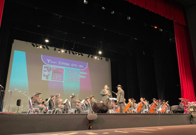 Inicia Festival Cultural de la Costa del Seno Mexicano