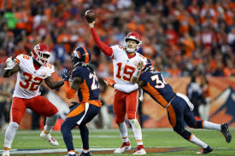 Anuncia NFL calendario para la temporada 2019