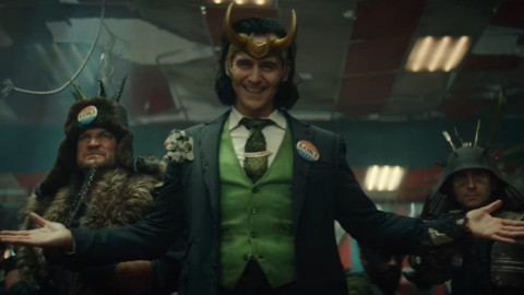 ¡Ya está aquí! Disfruta el primer tráiler de Loki