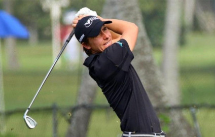 Carlos Ortiz finaliza 14 en torneo del Web.com Tour