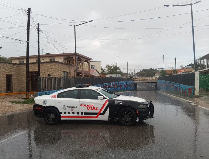 Recomienda Tránsito y Vialidad precaución al circular por la vía pública