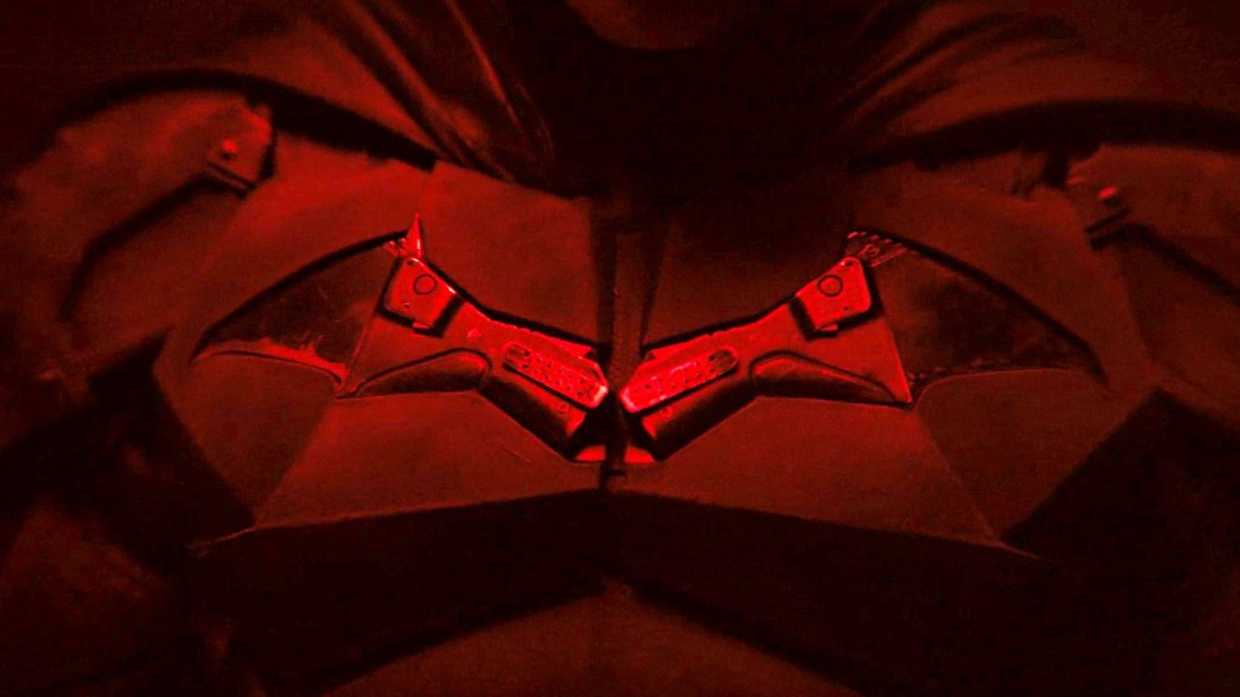 Este es el primer vistazo a Robert Pattinson en el traje de Batman