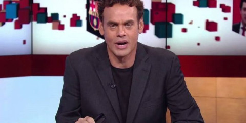 David Faitelson denuncia acoso sexual en el futbol mexicano