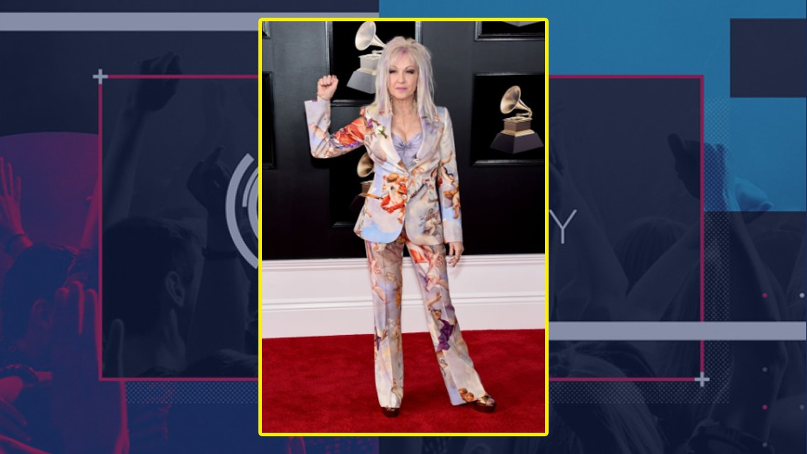 Así lucieron los famosos en los Grammys 2018