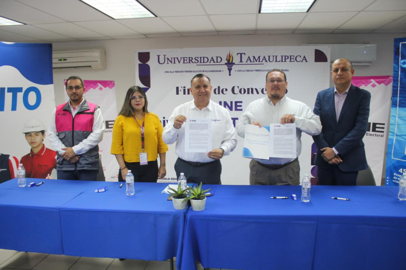 Investigará INE y UT baja participación electoral de los jóvenes en elecciones