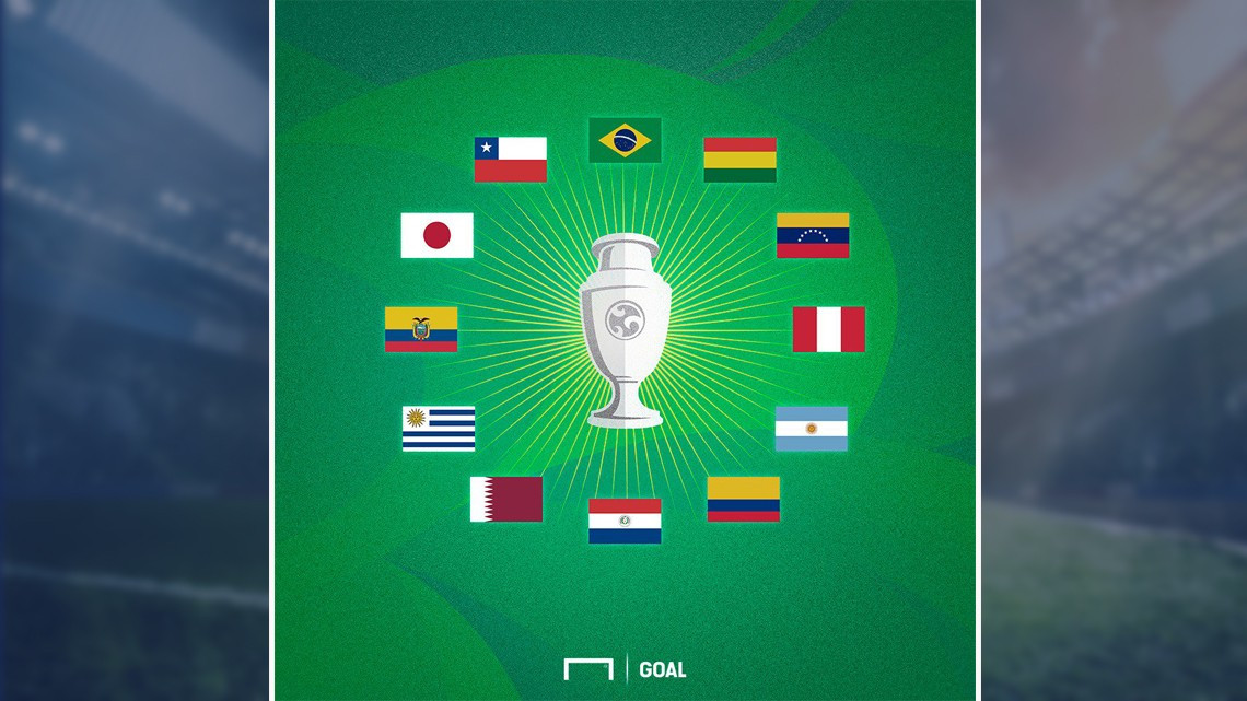 Previa: Lo que debes saber de la Copa América 