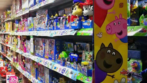 Esperan buenas ventas por el Día del Niño