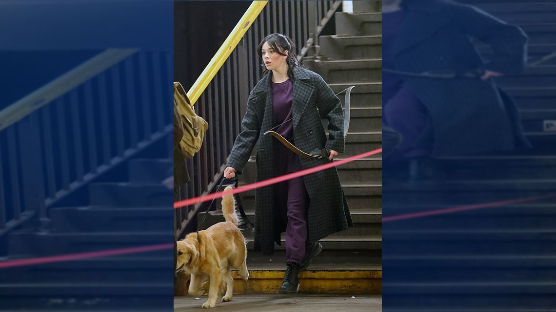 ¡Confirmado! Hailee Steinfeld aparecerá como Kate Bishop en “Hawkeye” 