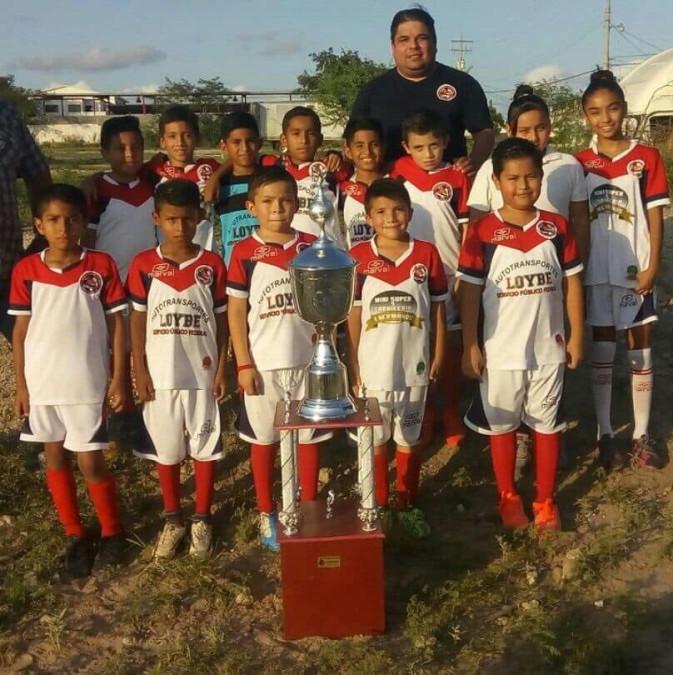 Zorros del Bajío, la Mejor imagen de las Granjas