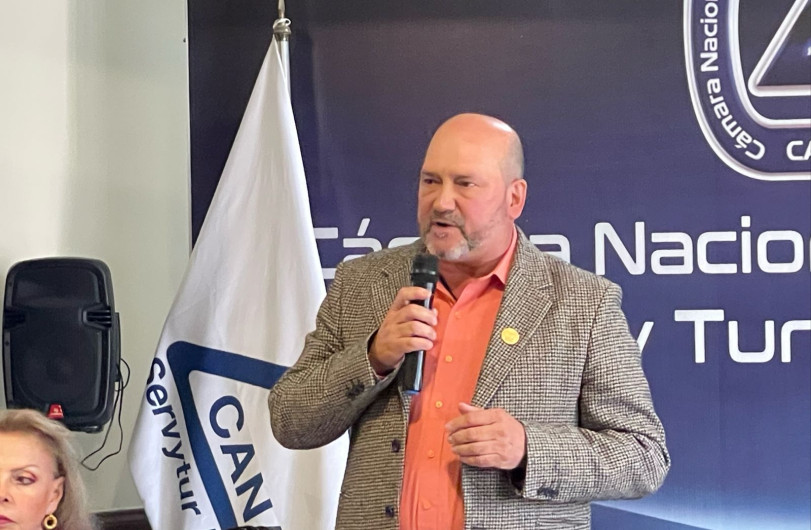 Comerciantes eligen a Gildardo López como su nuevo presidente