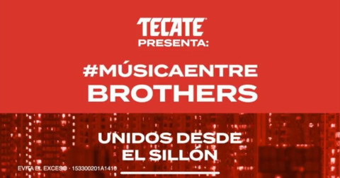 No te pierdas el final del festival #MúsicaEntreBrothers