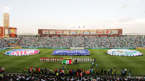 Santos gana el juego de ida en la final del Clausura 2018