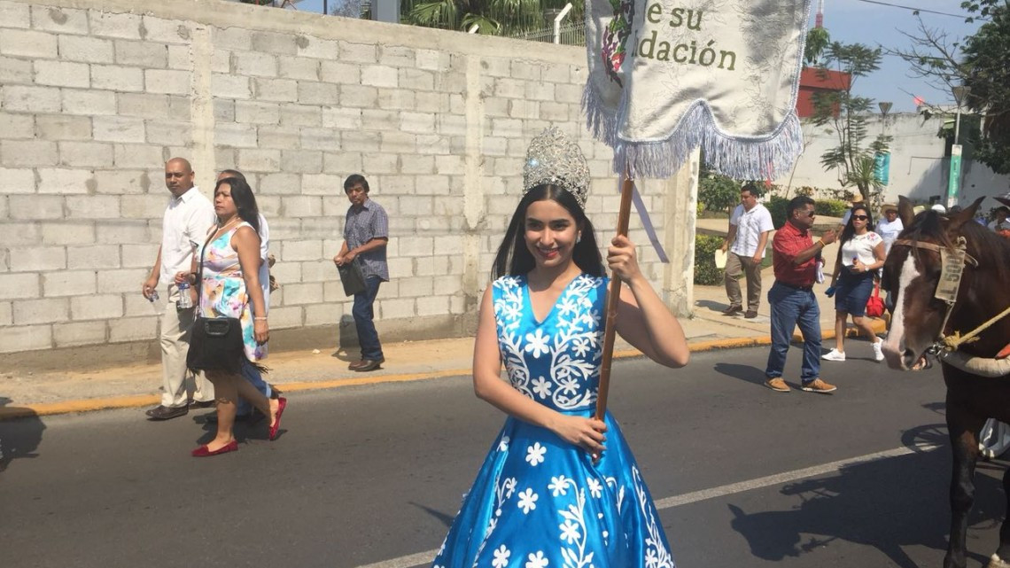 Conmemoran el 195 aniversario de la repoblación de Tampico