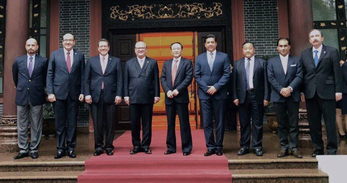 México reconoce que el intercambio en ciencia y tecnología con China es importante