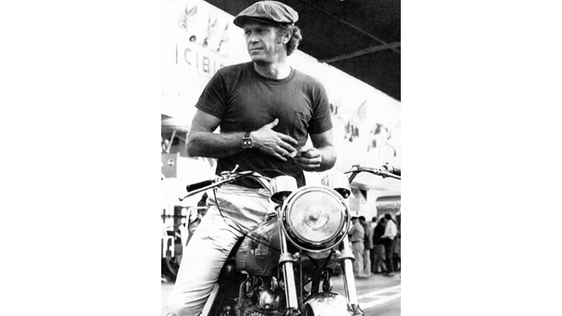 Steve McQueen, el legado de la velocidad