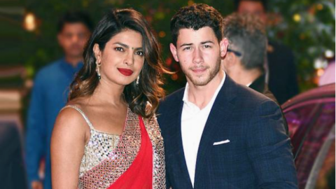 Se rumora que Nick Jonas le pidió matrimonio a su novia