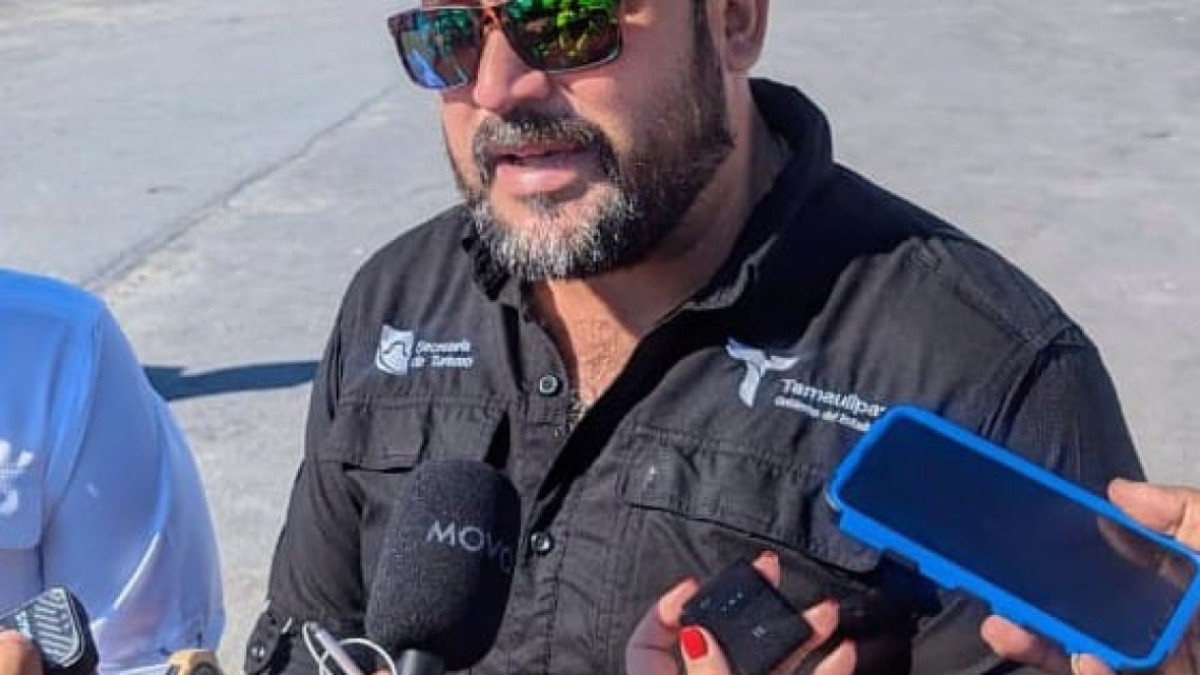 Evalúan daños en Playa Bagdad para su rehabilitación