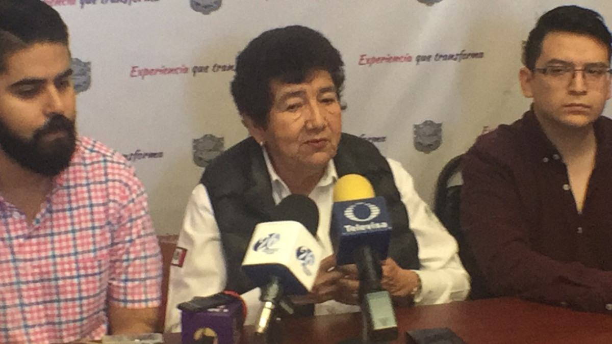 ´´Operativo mochila no es la solución, es la unión familiar´´: Alcadesa