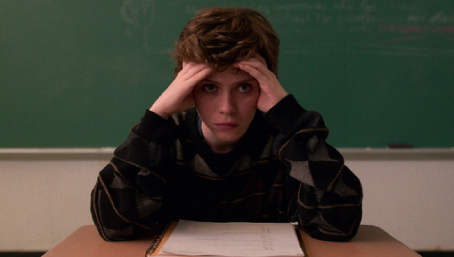 'I Am Not Okay With This' se estrena en Netflix