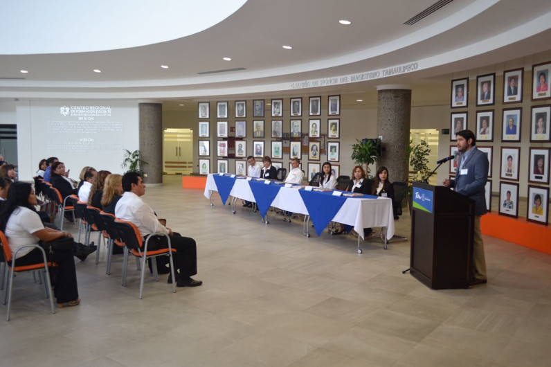 Coordinadores de Centros de Maestros asistieron a reunión de formación continua