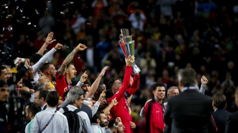 Portugal se convirtió en el primer campeón de la Liga de Naciones