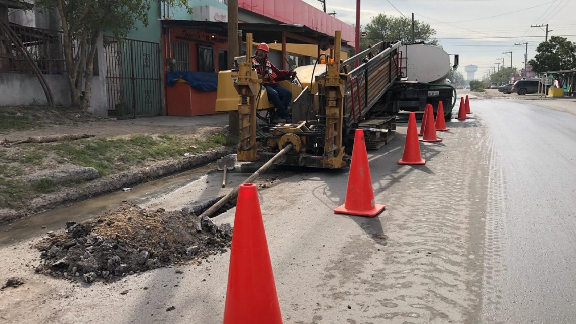 Vecinos de la Sección 16 se oponen a la introducción de gas natural 