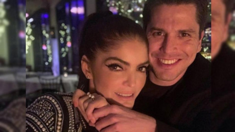 Ana Bárbara ¡se va a casar! 