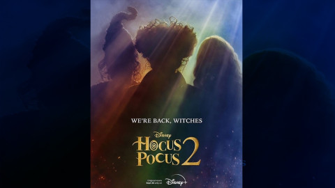 Revelan avance y fecha de estreno de "Hocus Pocus 2"