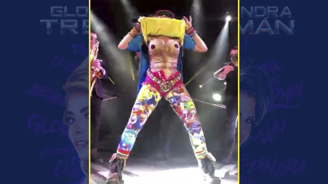 Éxito rotundo del Versus World Tour en el state Farm Arena