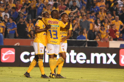 Tigres visita al Dynamo en ida de cuartos de final de “Concachampions"