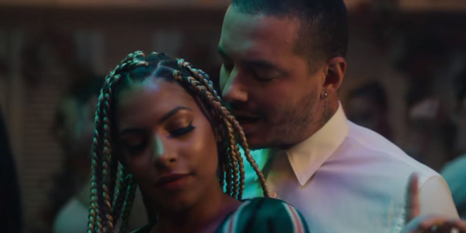 Estrena J Balvin "Ahora"