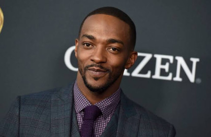 Anthony Mackie protagonizará y producirá "The Ogun"