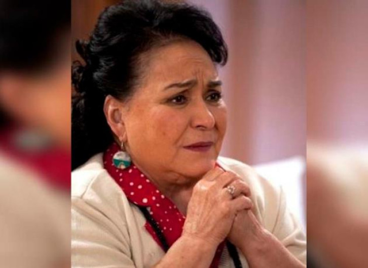 Asegura Carmen Salinas que coronavirus es un castigo a chinos por comer perro