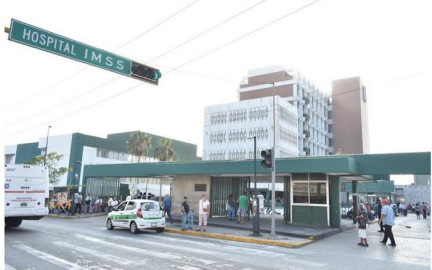 Trasladan a mujer portadora del virus 'Hongo Negro'