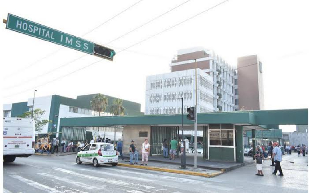 Trasladan a mujer portadora del virus 'Hongo Negro'