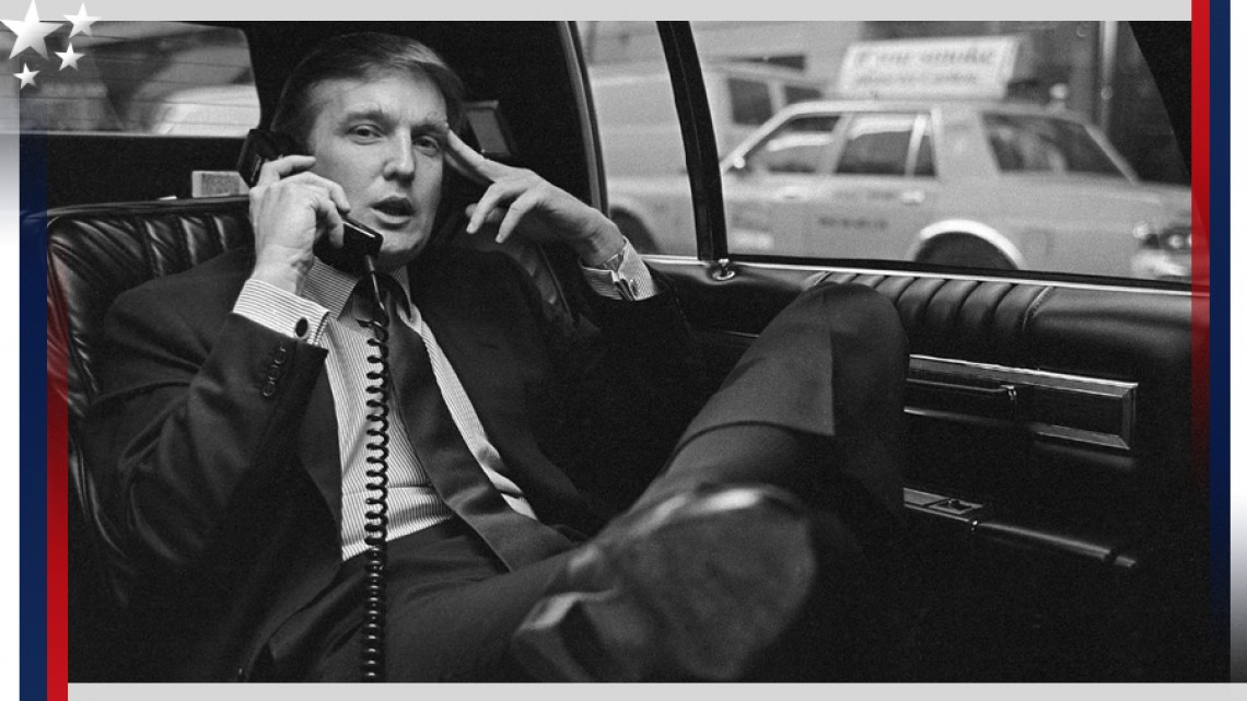 Celebra Donald Trump sus 73 años