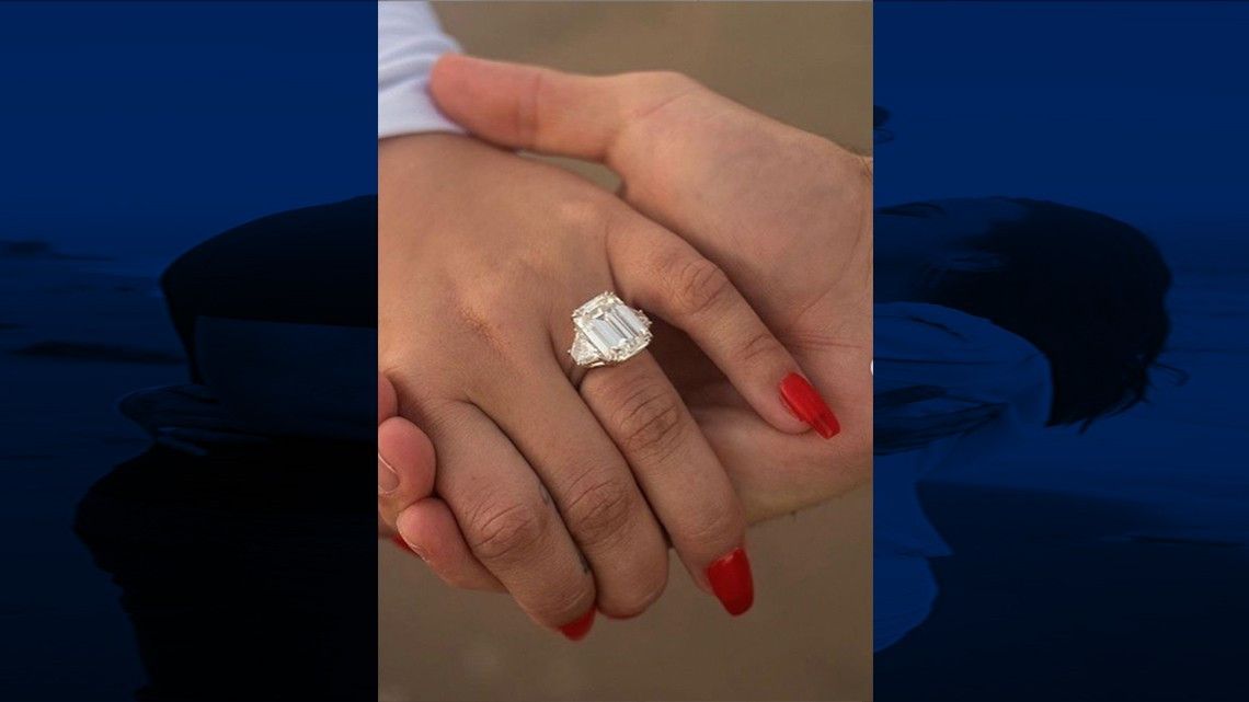 Demi Lovato y Max Ehrich anuncian su compromiso