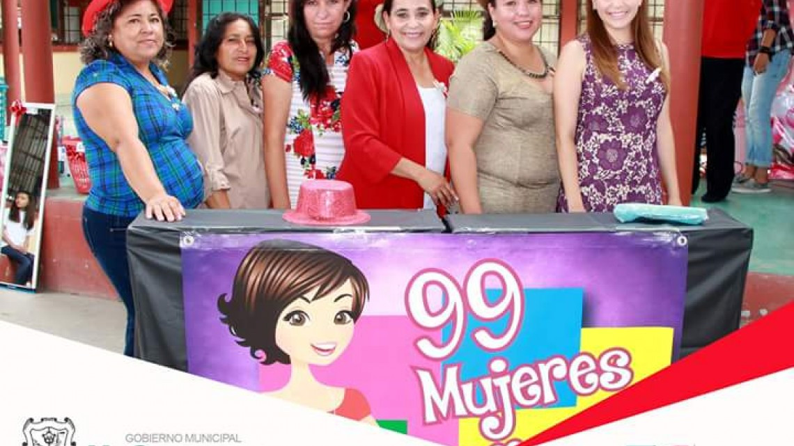 Alcaldesa y la presidenta del DIF en Camargo son invitadas a evento