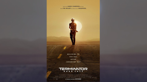 'Terminator: Dark Fate' ya tiene su primer tráiler